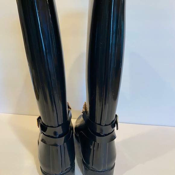 Burberry Rain Boots - Picture 6 of 7